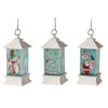 Holiday Icon Mini Shimmer Lanterns