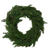 Soft Touch Cedar Wreath | Putti Christmas Canada