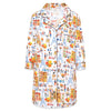 Bon Artis Nightshirt - Ooh La La House