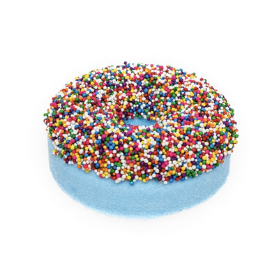 Donut with Sprinkles Bath Bomb - Coconut