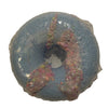 "Glownut" Donut with Sprinkles Bath Bomb - Blue