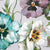 Martha Lilac Paper Cocktail Napkins  | Putti Celebrations 