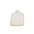 Small Gold Edged Marble Board | Putti Fine Furnishings 