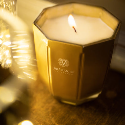 Candle - Oud Nobile - Gold