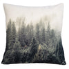 Velvet Forest Pillow