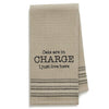 Dry Wit Towel - Cats in Charge