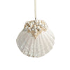 Resin Shell Ornament | Putti Christmas Canada