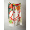 Bon Artis Cotton Tea Towel - Red Dog