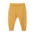 Elegant Baby Mustard Knit Pants | Le Petite Putti 