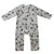 Powell Craft UK Christmas Print Jumpsuit | Le Petite Putti