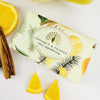 The English Soap Company Vintage Cinnamon & Orange Soap | Putti Fine Furnishings