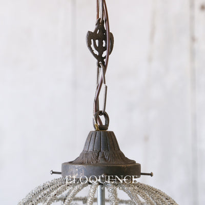 Eloquence Teardrop Chandelier, Eloquence, Putti Fine Furnishings