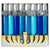 Hanukkah Candles Celebration Crackers