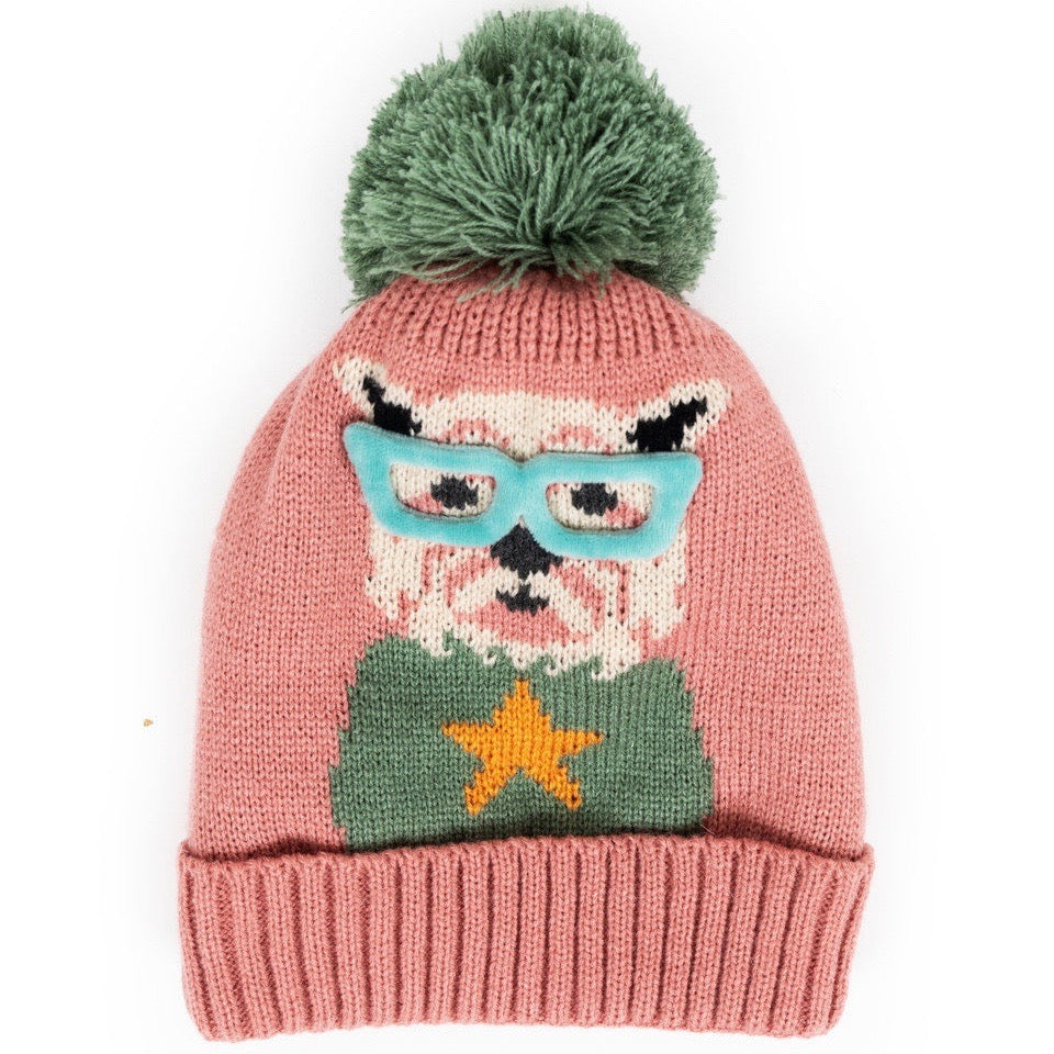 Powder Cosy Kids Westie Hat - Candy | Le Petite Putti 