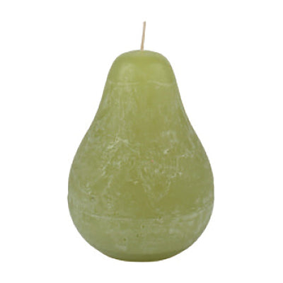 Vance Kitra Timber Pear Candle - Green Grape | Putti Fine Furnishings