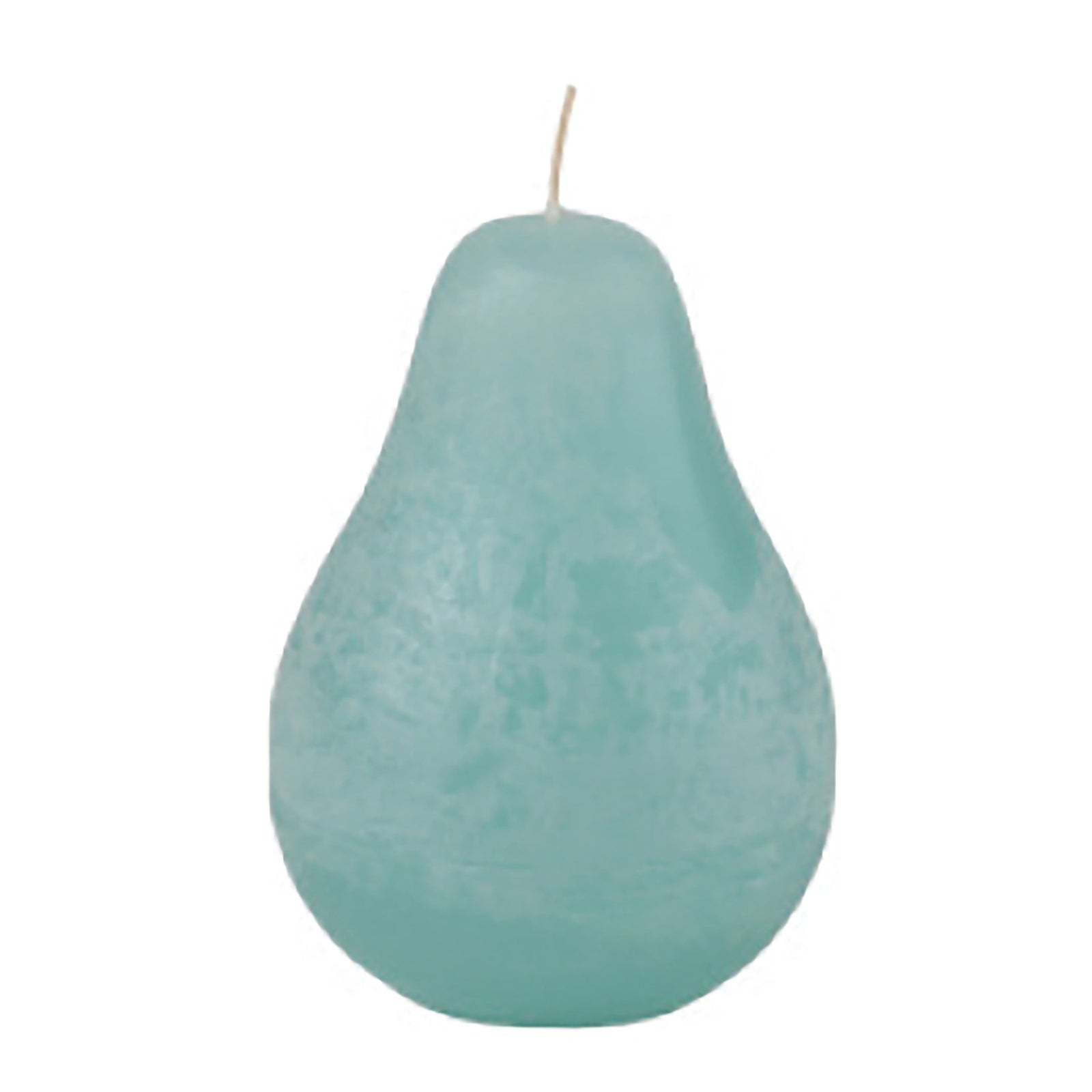 Vance Kitra Timber Pear Candle Sea Foam