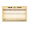 Telegram Thank You Notes, Obligation Press, Putti Fine Furnishings