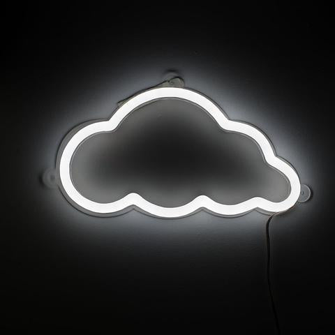 Cloud LED Wall Light