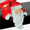 Upside Down Santa Stocking Holder | Putti Christmas Celebrations Canada