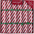 Robin Reed Candy Stripe Christmas Crackers | Putti Christmas Celebrations Canada 