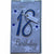 "On your 18th Birthday" Greeting Card - Blue | Putti Fine Furnishings Canada