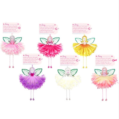 Flower Fairy Purple