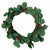 Small Red Berry and Bell Wreath  | Putti Christmas Celebrations