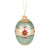 Medium Ornate Faberge Egg Ornaments | Putti Christmas Celebrations 