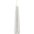 Silver Taper Candles - Box of 6 | Putti Fine Furnishings 