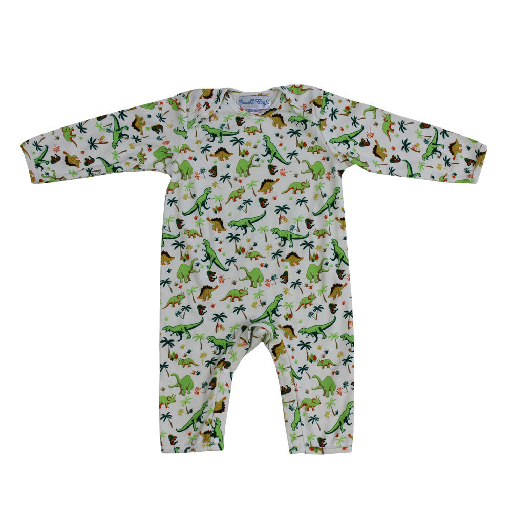  Dinosaur Print Jumpsuit, PC-Powell Craft Uk, Putti Fine Furnishings