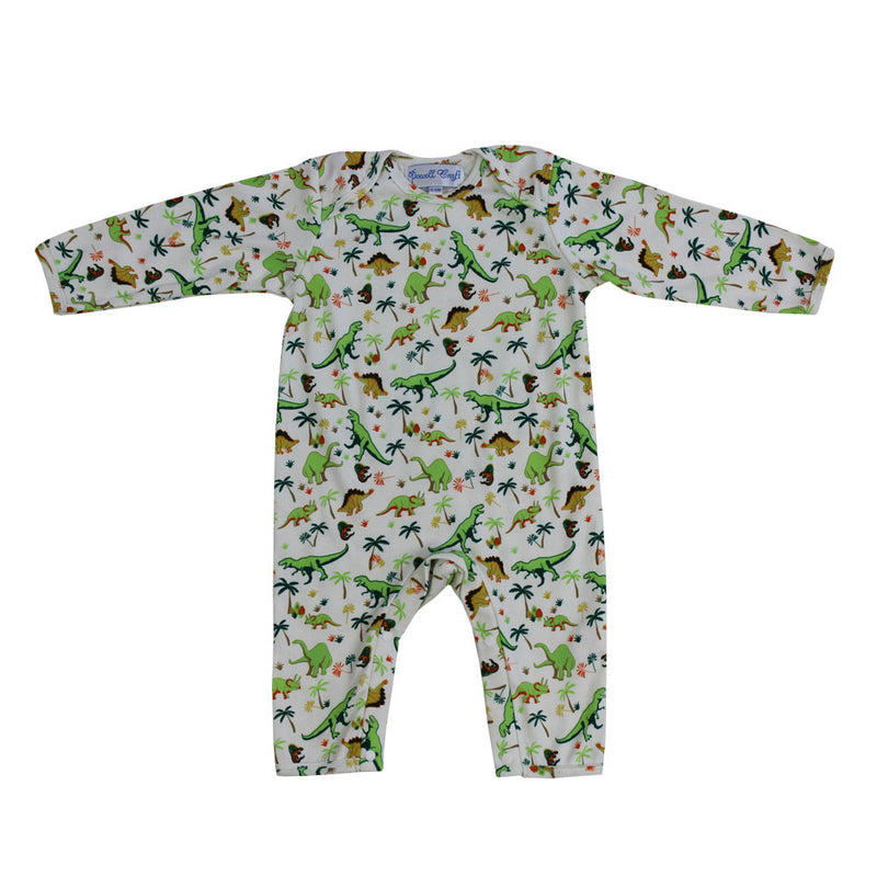  Dinosaur Print Jumpsuit, PC-Powell Craft Uk, Putti Fine Furnishings