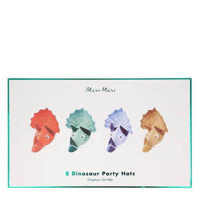 Dinosaur Kingdom Party Hats