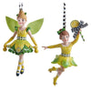 Kurt Adler Lemon Fairy Ornament | Putti Christmas Canada