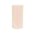 White Sparkle Pillar Candle - Large - Putti Fine Furnishings 