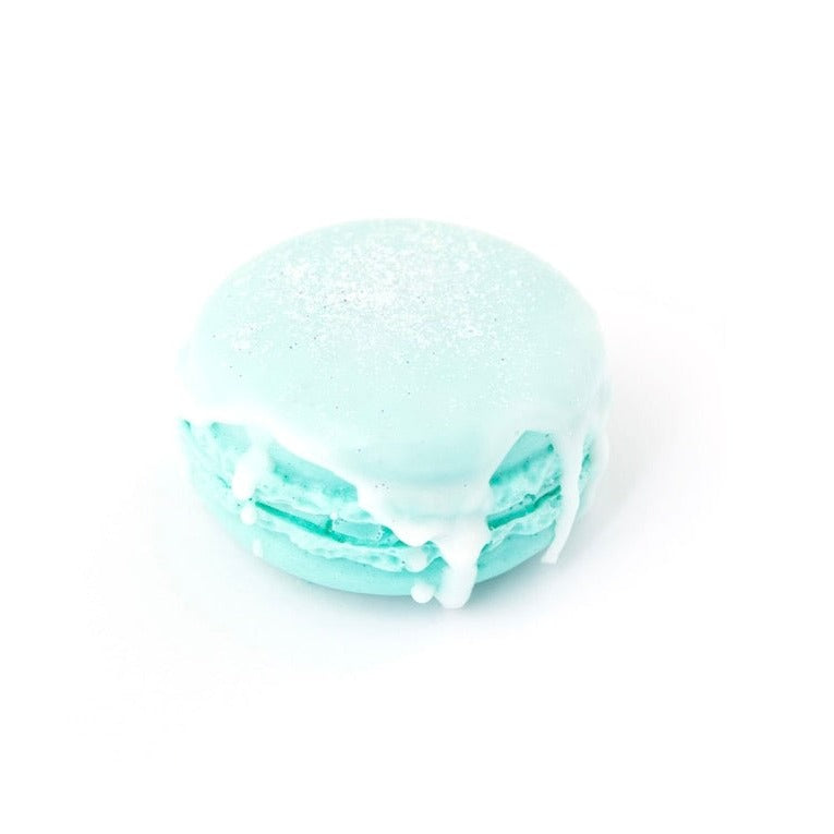 Madame Marchand Bon Bon a la Menthe Macaron Soap | Putti Fine Furnishings 