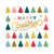 Trees cello Pack Christmas Cards | Putti Christmas Canada 