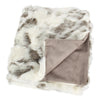 Arctic Fox Faux Fur Throw-Soft Furnishings-CF-Canfloyd-Putti Fine Furnishings