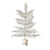 Small White Tinsel Tree | Putti Christmas 