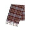 Outlander "Fraser" Lambswool Tartan Scarf