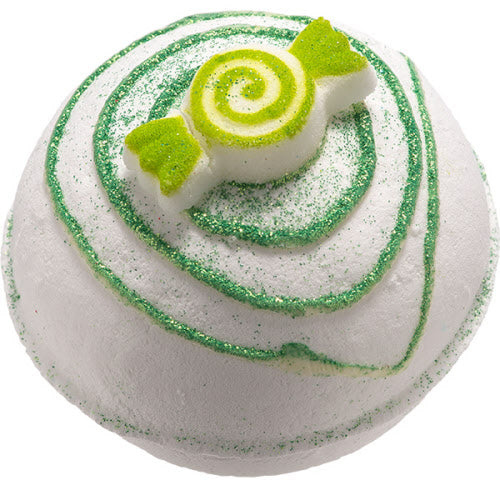 Bomb Cosmetics UK "Dizzy Fizzy" Bath Blaster | Le Petite Putti 