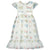 Holly Hastie Clara Butterfly Georgette Party Dress