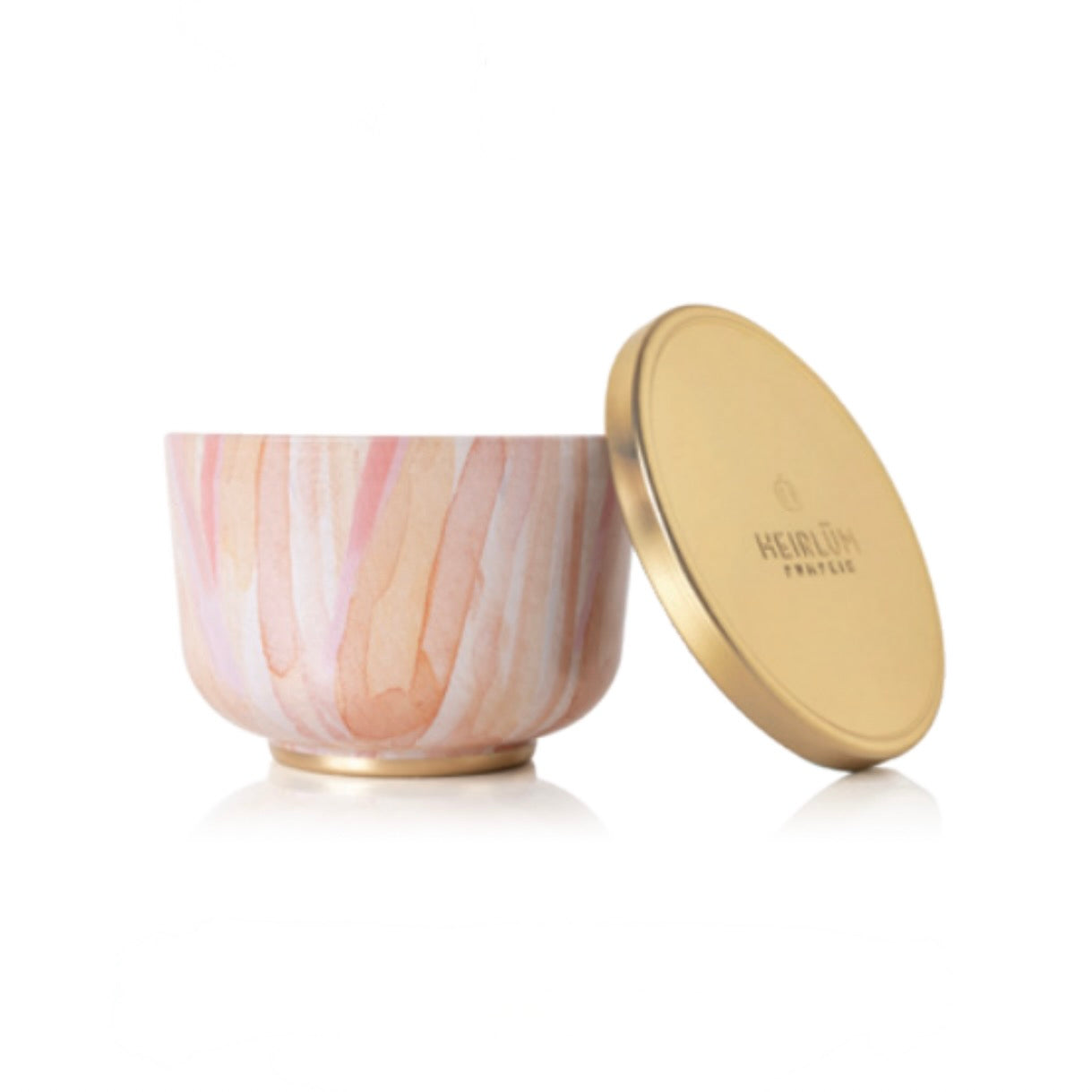 Thymes Heirlūm  Pumpkin Candle Tin