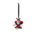Kurt Adler Ladybug Baby Sitting Resin Ornament