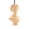Cody Foster Classical Male Bust - White