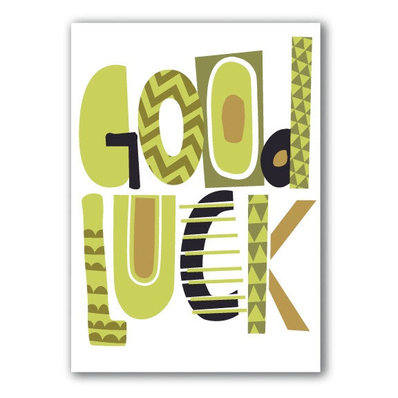 Good Luck