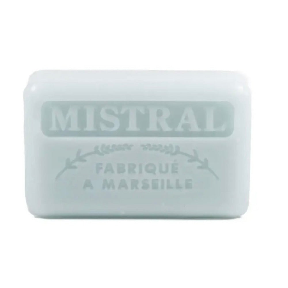 Mistral French Soap 125g