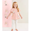 Mud Pie Unicorn Tunic and Legging Set