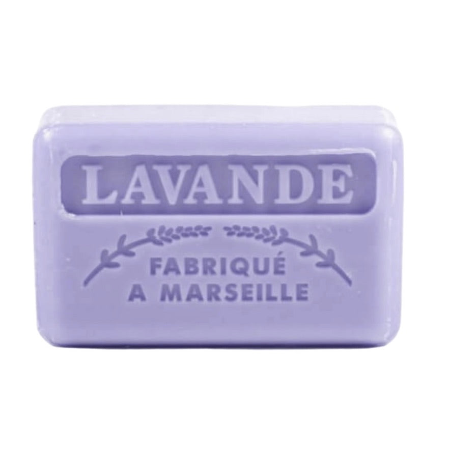 Lavender French Soap 125g