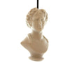 Cody Foster Classical Male Bust - Grey | Putti Christmas Canada