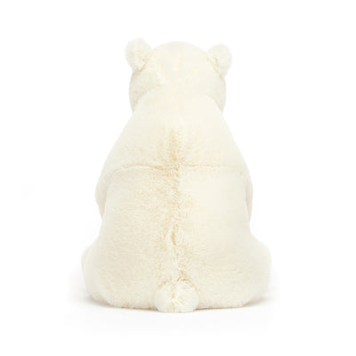 Jellycat Elwin Polar Bear | Le Petite Putti Canada